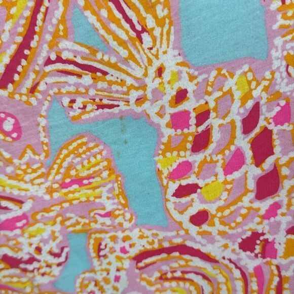 Lilly Pulitzer Tini Bikini Print Loren Dress. Size Small. - Picture 3 of 9